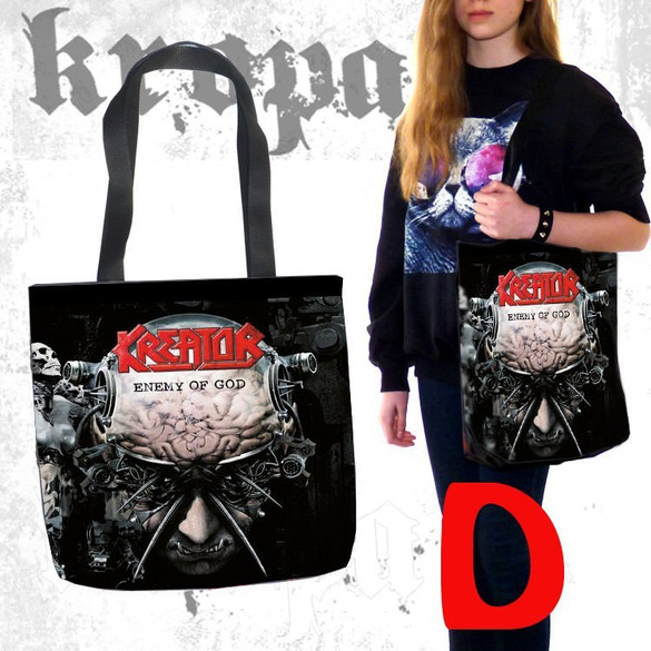 Torba na ramię KREATOR