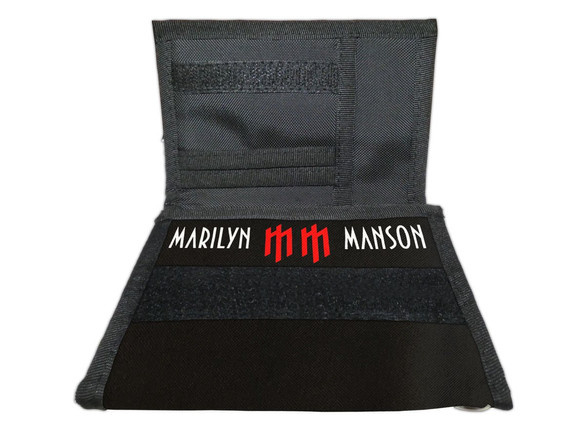 Portfel MARILYN MANSON 02