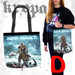 Torba na ramię AMON AMARTH