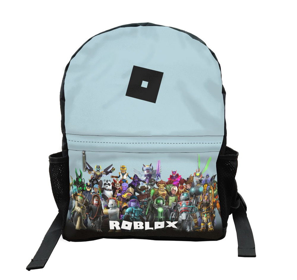 Plecak Szkolny ROBLOX POSTACIE