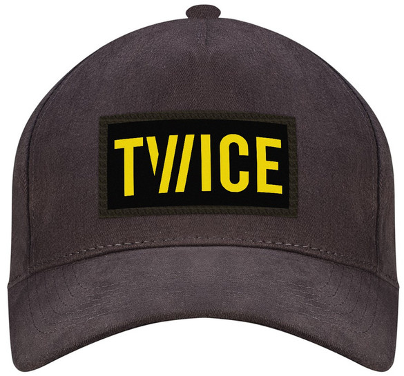Czapka TWICE Kpop bejsbolówka z naszywką
