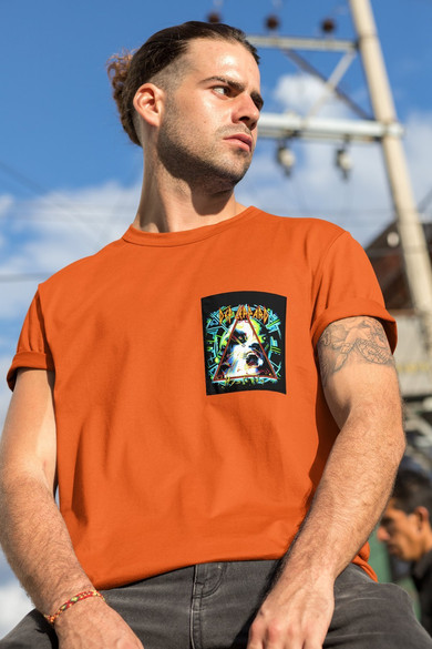 Koszulka z kieszonką Def Leppard