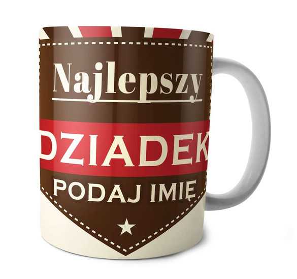 Kubek na Dzień Dziadka