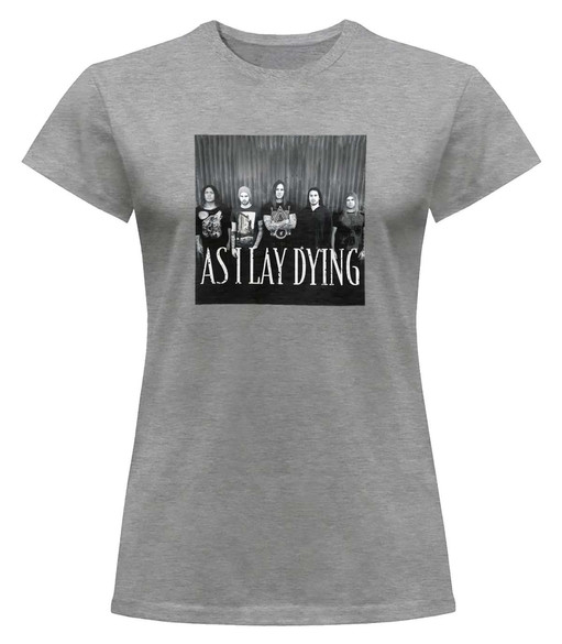 Bluzka damska z naszywką As I Lay Dying 02