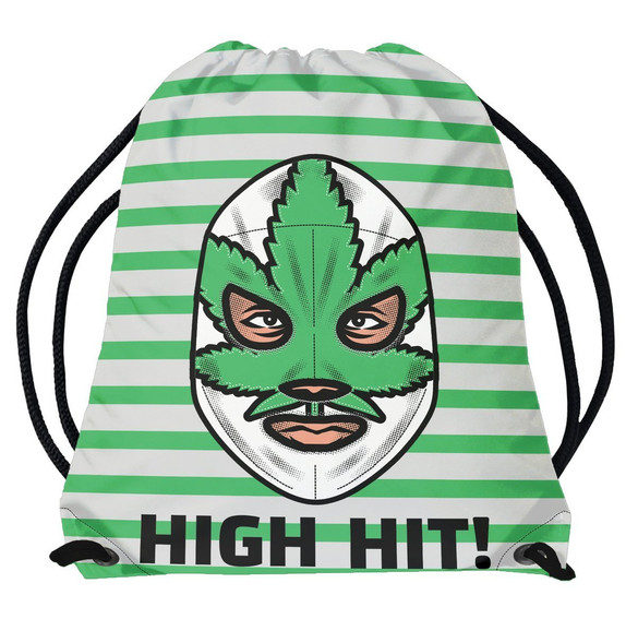 Worek Wrestling - High hit!