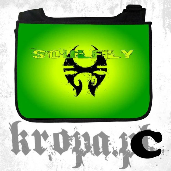 Torba szkolna SOULFLY