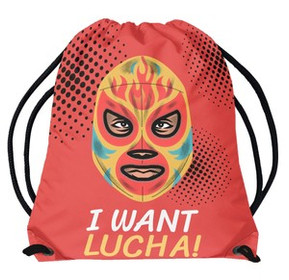 Worek Wrestling - I want Lucha!