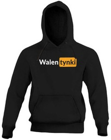 Bluza WALENtynki + Twój napis