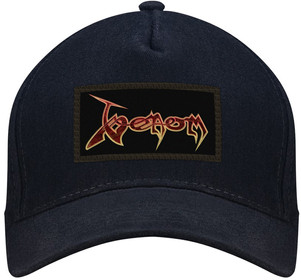Czapka VENOM bejsbolówka z naszywką