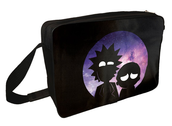 Torba na ramię Rick i Morty