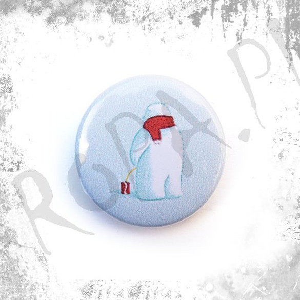 Przypinka COLA MAKER