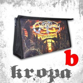 Kosmetyczka-Piórnik OBITUARY