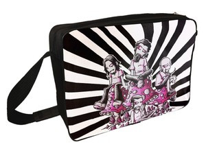 Torba na ramię System Of a Down