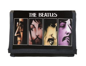 Portfel The Beatles