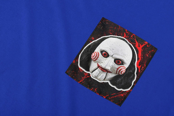 Koszulka z kieszonką PIŁA/SAW