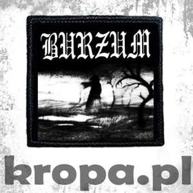 Naszywka BURZUM