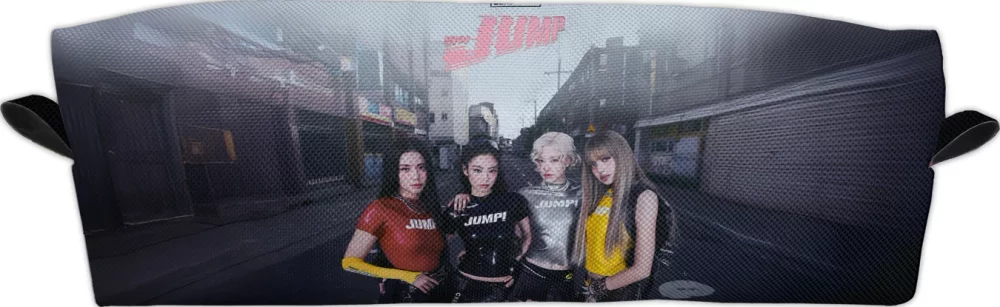 Piórnik BlackPink Jump