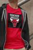 Koszulka z naszywką NBA CHICAGO BULLS