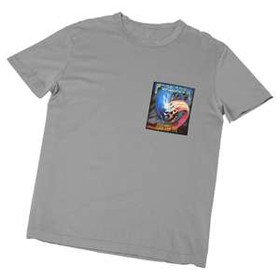 Koszulka z kieszonką  Forbidden