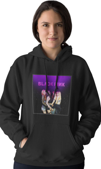Bluza z naszywką BLACKPINK 1
