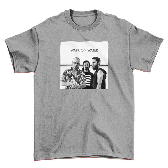 Koszulka z naszywką 30 Seconds To Mars 3