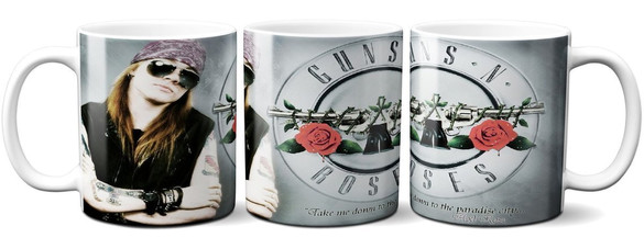 Kubek Guns N’ Roses