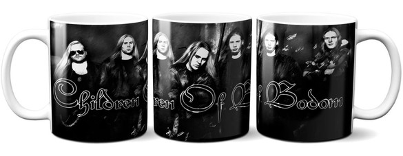 Kubek Children of Bodom