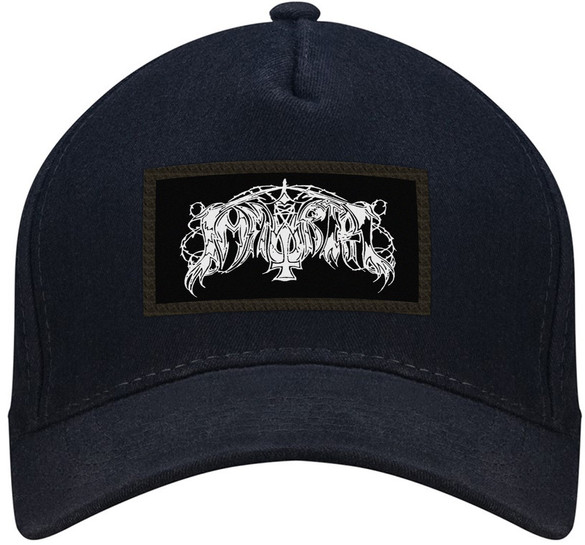 Czapka IMMORTAL bejsbolówka z naszywką