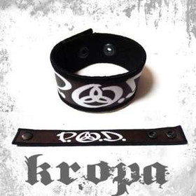 Opaska na rękę - P.O.D.