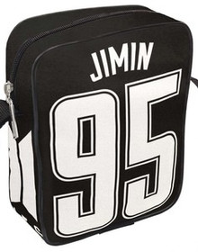 Torba Listonoszka BTS JIMIN Dodaj swój napis!