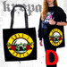 Torba na ramię GUNS N' ROSES