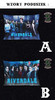 RIVERDALE Zestaw poduszka kubek WZORY + GRATIS