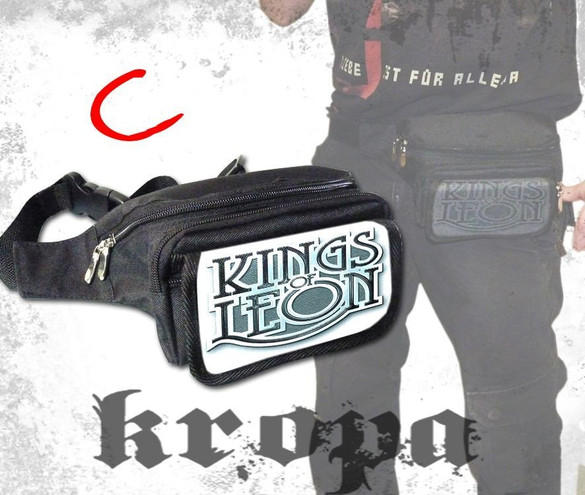 Saszetka KINGS OF LEON