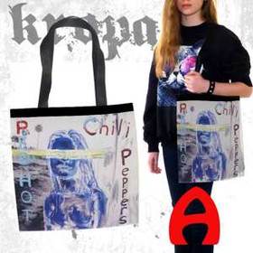 Torba na ramię RED HOT CHILI PEPPERS