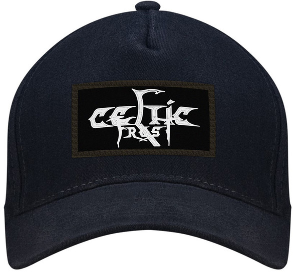 Czapka CELTIC FROST bejsbolówka z naszywką