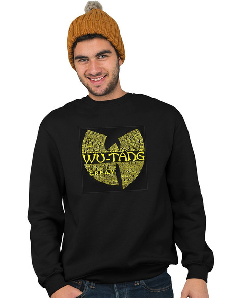 Bluza z naszywką Wu-Tang Clan 02