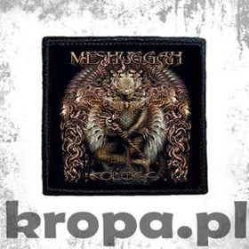 Naszywka MESHUGGAH - KOLOSS