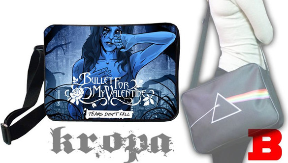 Torba na ramię BULLET FOR MY VALENTINE