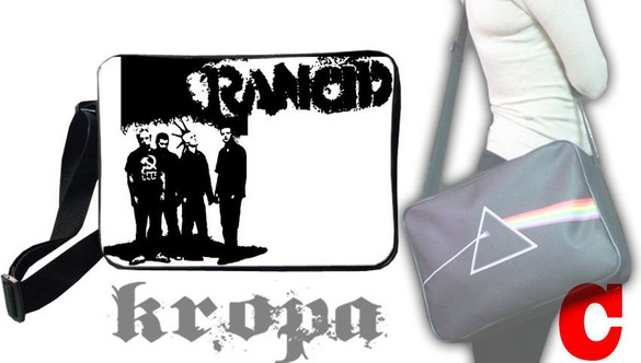Torba na ramię RANCID