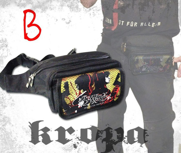 Saszetka BULLET FOR MY VALENTINE