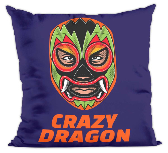 Poduszka Crazy Dragon
