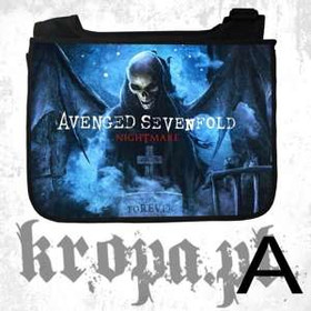 Torba szkolna AVENGED SEVENFOLD