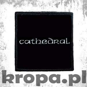 Naszywka CATHEDRAL 02