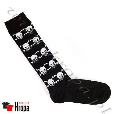 Podkolanówki CZACHY - 08/1