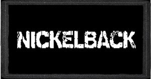 Naszywka NICKELBACK