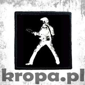 Naszywka  ELVIS PRESLEY 05