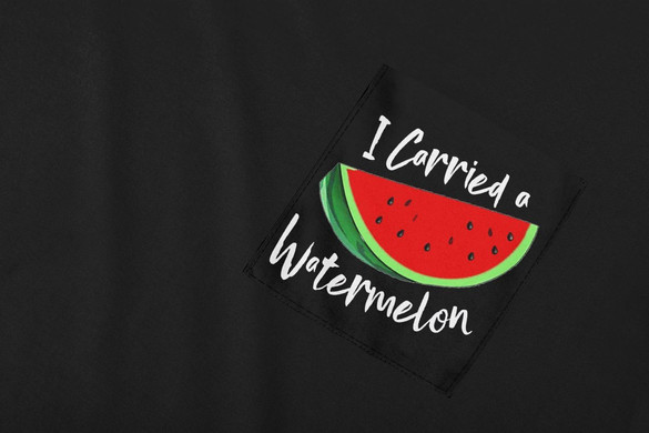 Koszulka z kieszonką DIRTY DANCING 3