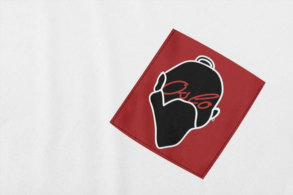 Koszulka z kieszonką DOM Z PAPIERU OSLO