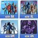 Podkładka pod mysz FORTNITE 24x19cm Z POLSKI +imię
