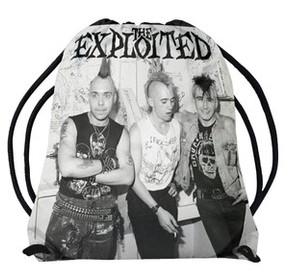 Worek THE EXPLOITED